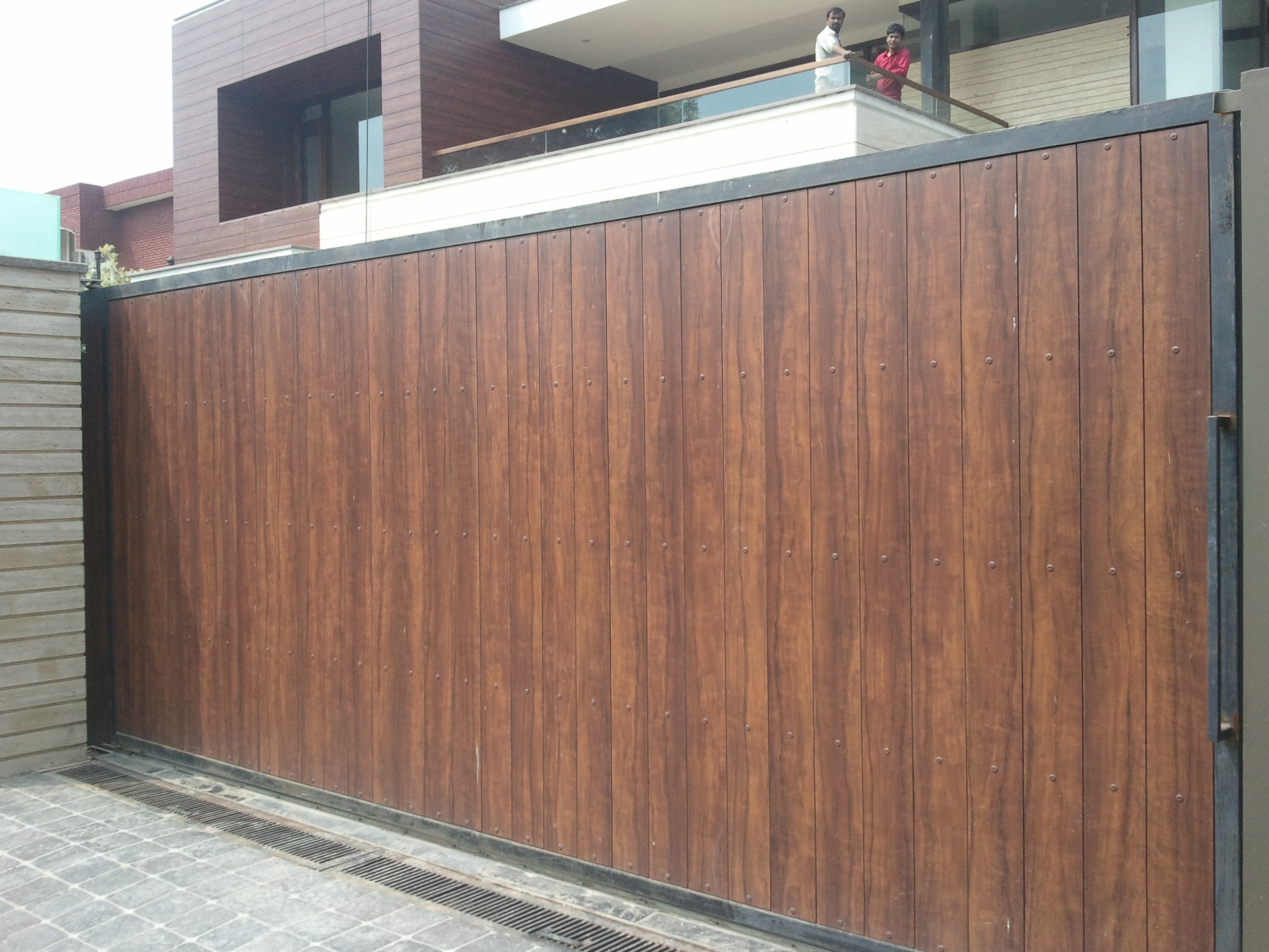 Sliding Gate